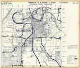 Township 31 N., Range 5 E., Arlington, Snohomish County 1960c
